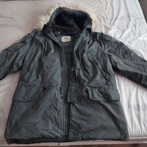 US Air Force/ Army Extreme Cold Weather Parka